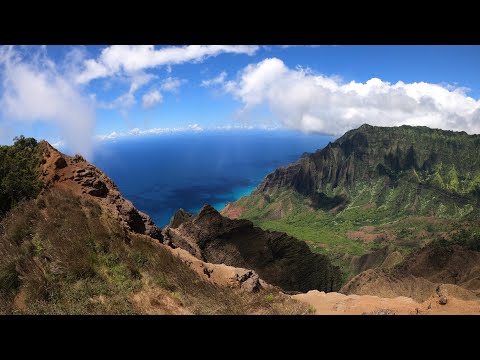 Kauai The Garden Isle 4K