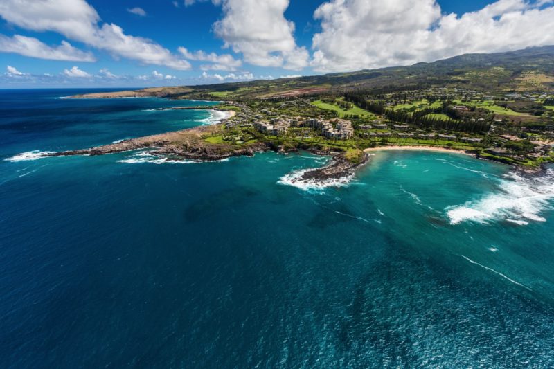 Kapalua Beach