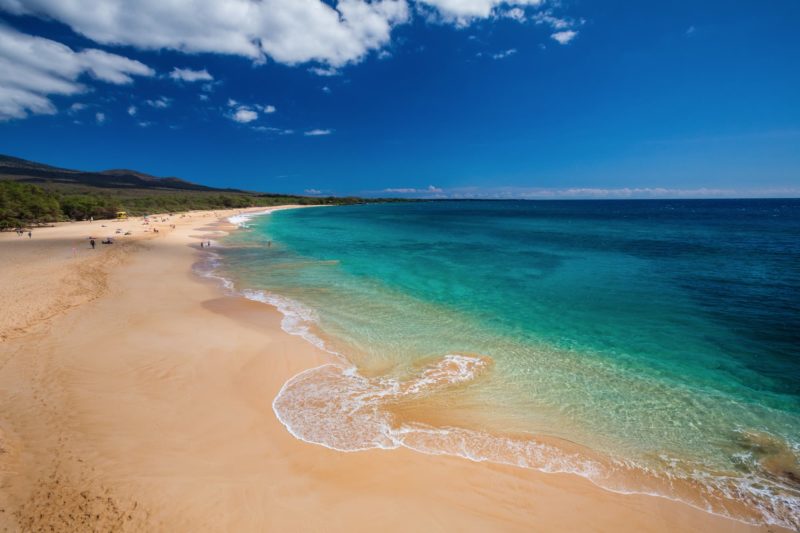 Big Beach on Maui