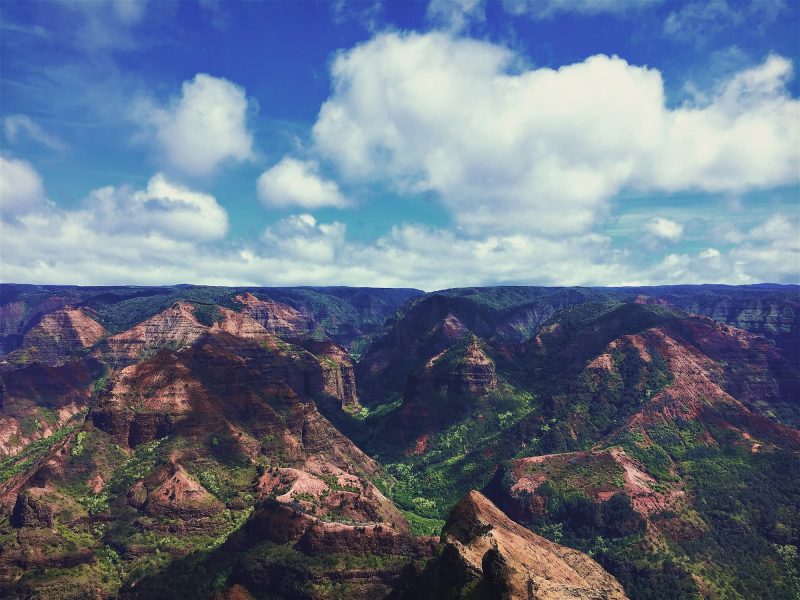 Waimea Canyon State Park