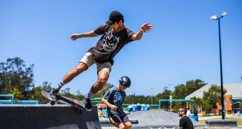 Bato Yard Skate Park