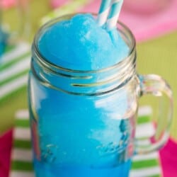 Easy Homemade Slushees