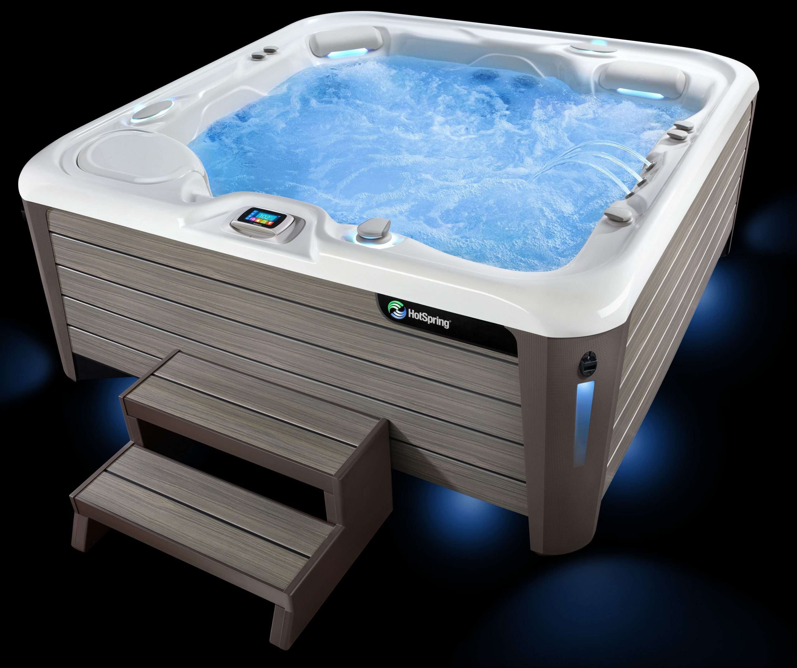 Best Salt Water Hot Tubs