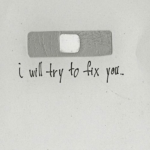 I will try to fix you...