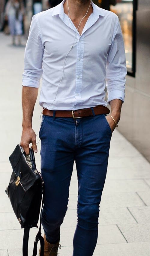 10 Navy Blue Pants Matching Shirt Ideas  Navy Blue Pant Combination Shirts   TiptopGents