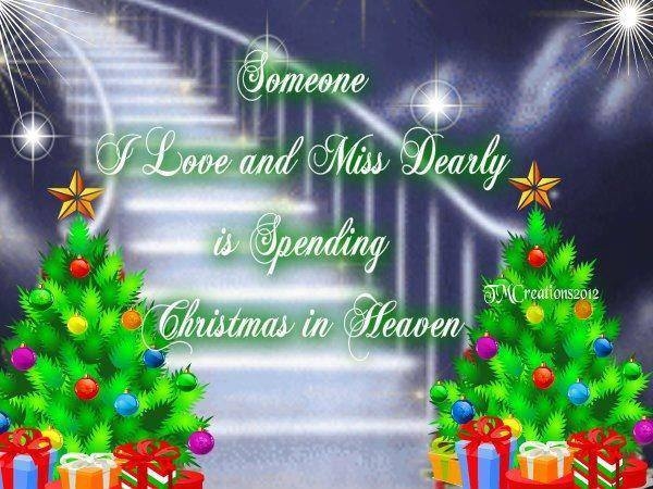 Christmas in Heaven