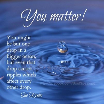 you matter