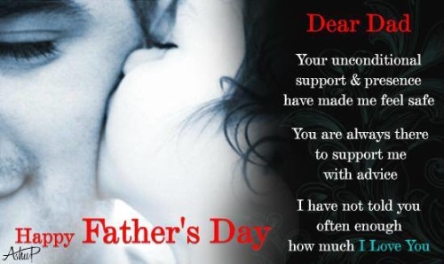 Dear Dad