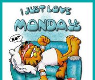 Loving Mondays