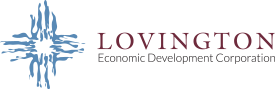 Lovington Economic Development Corporation logo