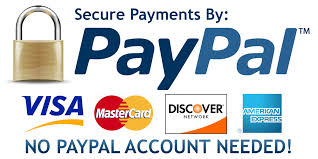 Loving Words Accepts Paypal