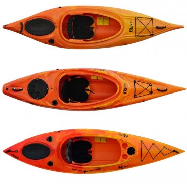 Riot Quest 9.5, 10, and 10HV Kayaks