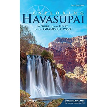 Exploring Havasupai Guide Book