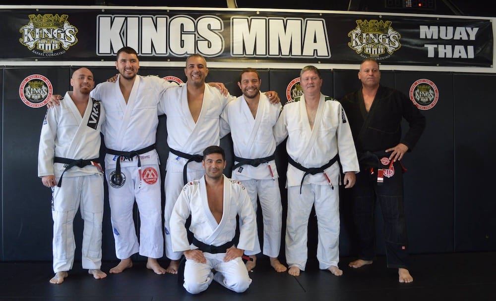 kings mma gym