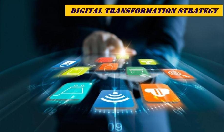 Digital Transformation Strategy