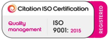 ISO 9001 Certificate Logo