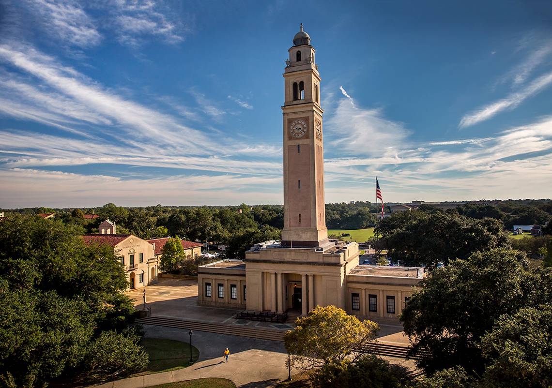 Five LSU Faculty Win National Science Foundation CAREER Awards