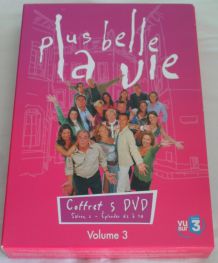 Plus Belle La Vie - Volume 3 