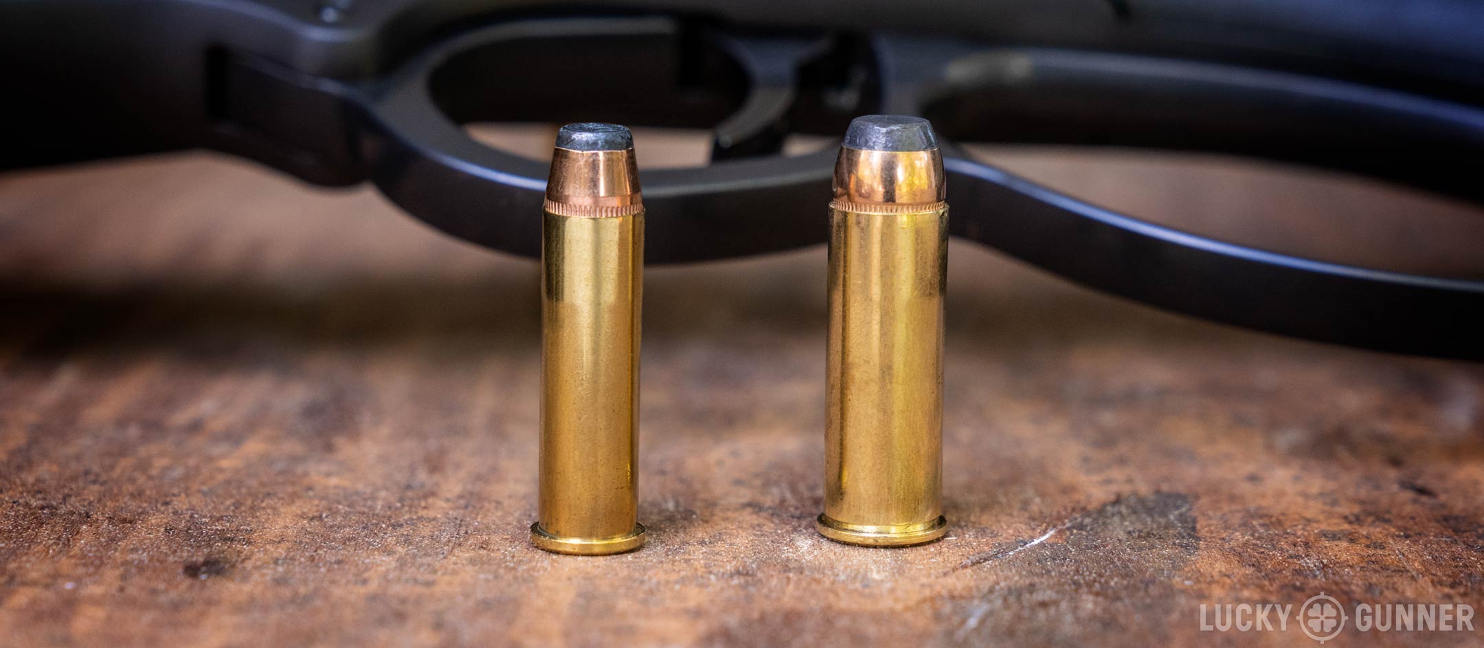 44 Magnum Vs 357 Magnum