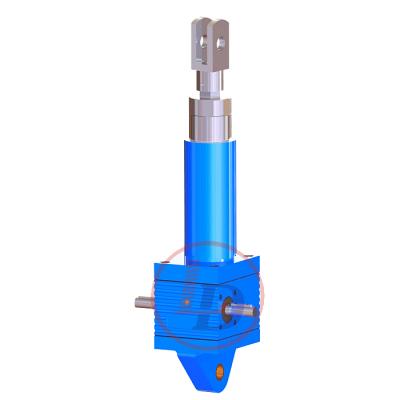 Heavy Duty Motor Drives Linear Actuator