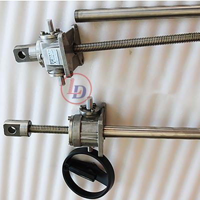  stainless steel screw jack