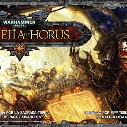 Imagen de juego de mesa: «La Herejía de Horus»