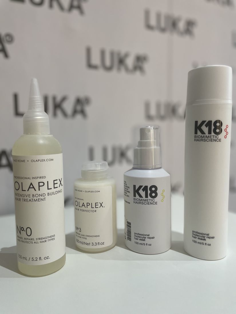 k18 hair product