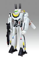 Robotech - Toynami Harmony Gold - Roy Fokker\'s VF-1S Skull Leader \ Shogun Warrior\  24\  Jumbo Varitech Valkyrie