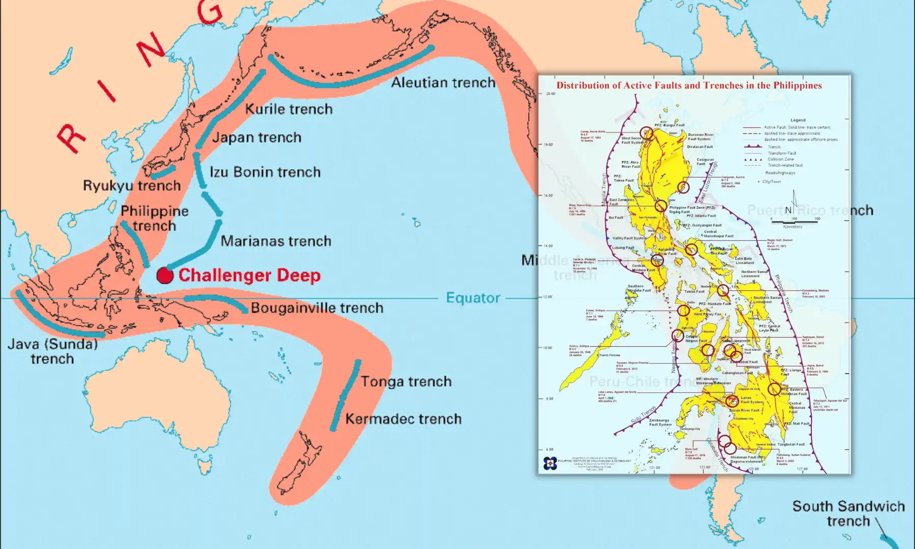 PDF] Large-scale Active Fault Map Of The Philippine Fault, 60% OFF