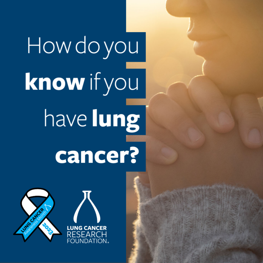 Lung Cancer Outcomes & Impacts | Lung Cancer Research Foundation