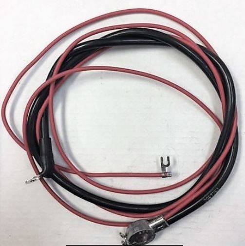 BATTERY CABLE - POSITIVE (05415) - Lutty's Chevy Warehouse - Lutty's ...