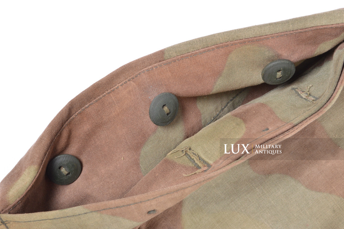 WW2 Italian paratrooper camouflage smock, « 1942 » - photo 20