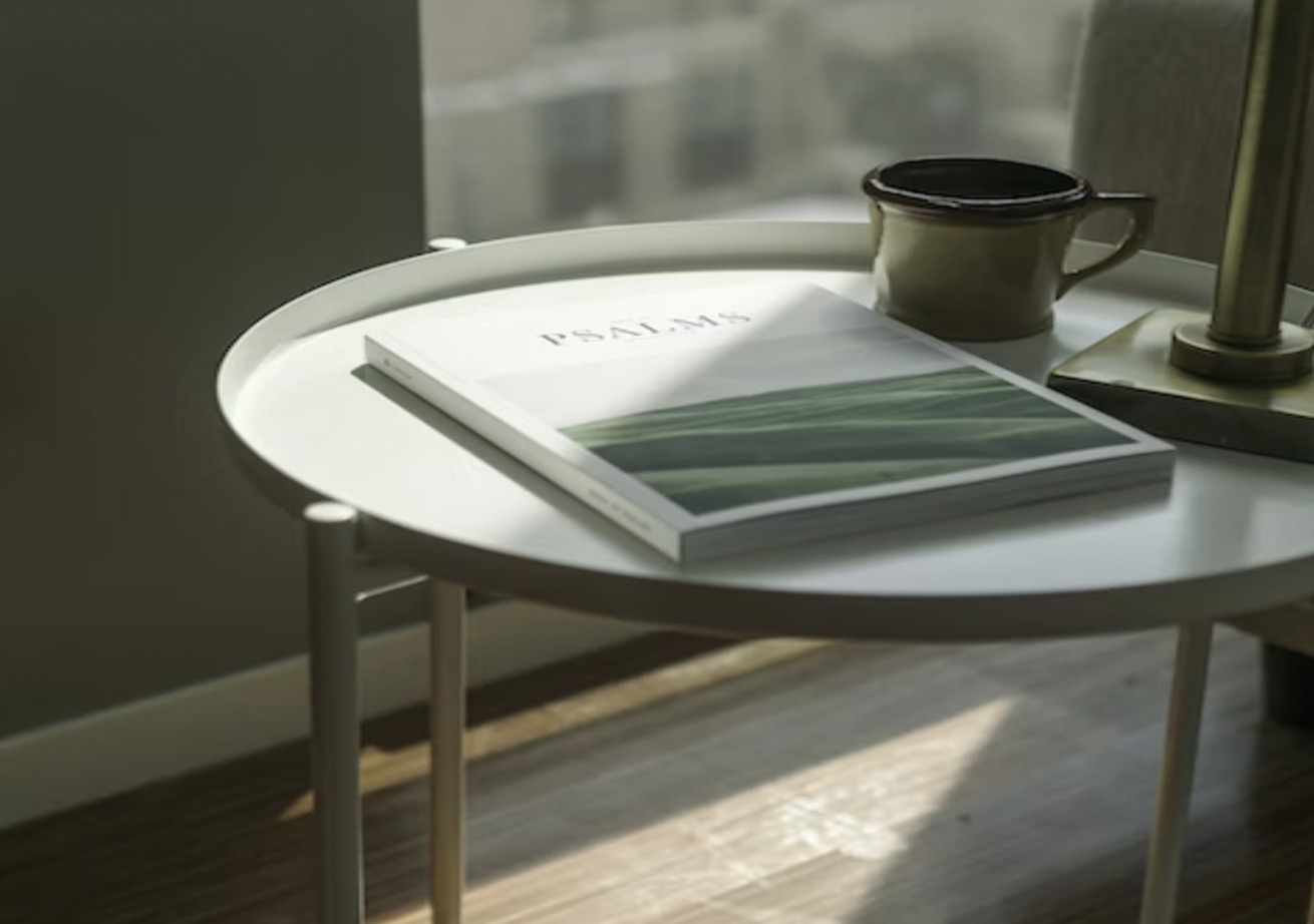 3 Tips to keep your Coffee Table from being Stained image.