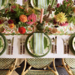 The Nasturtium Collection from Birdie Fortescue and Butter Wakefield