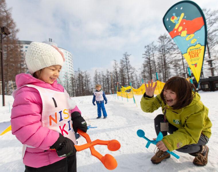 Niseko Village, Hokkaido, Launches Brand New Niseko Village Kids Club