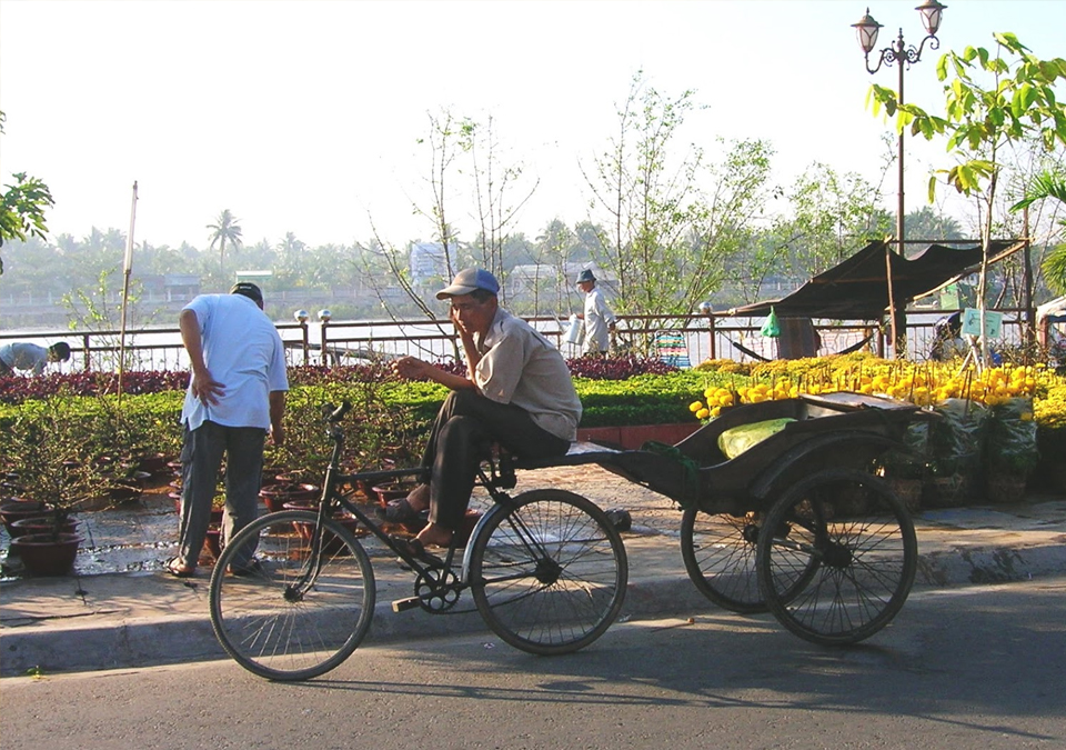 Xeloi Mekong River