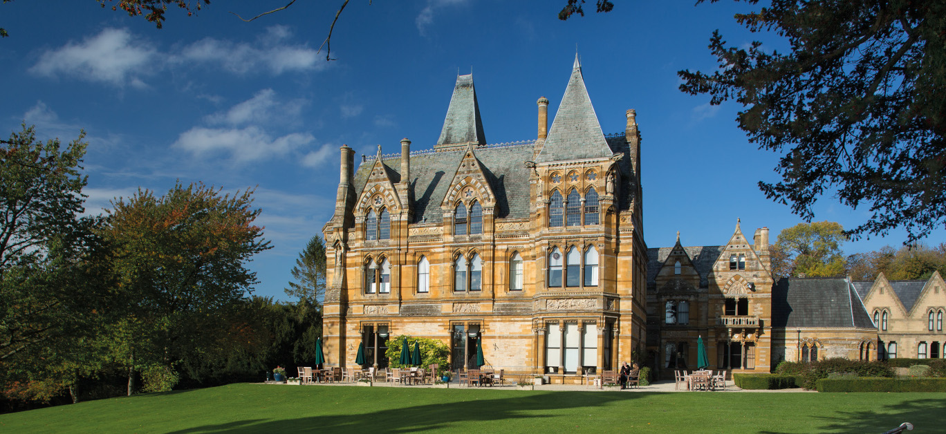 Ettington Park Hotel