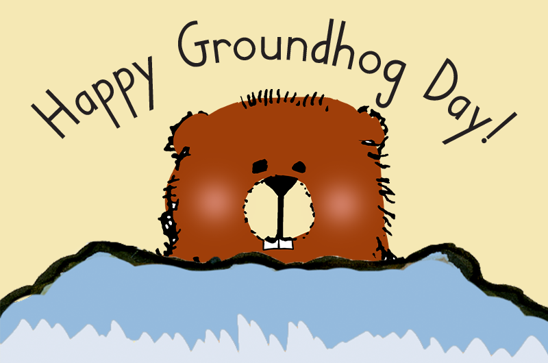 Groundhog Day 2024 Canada - Kyle Shandy