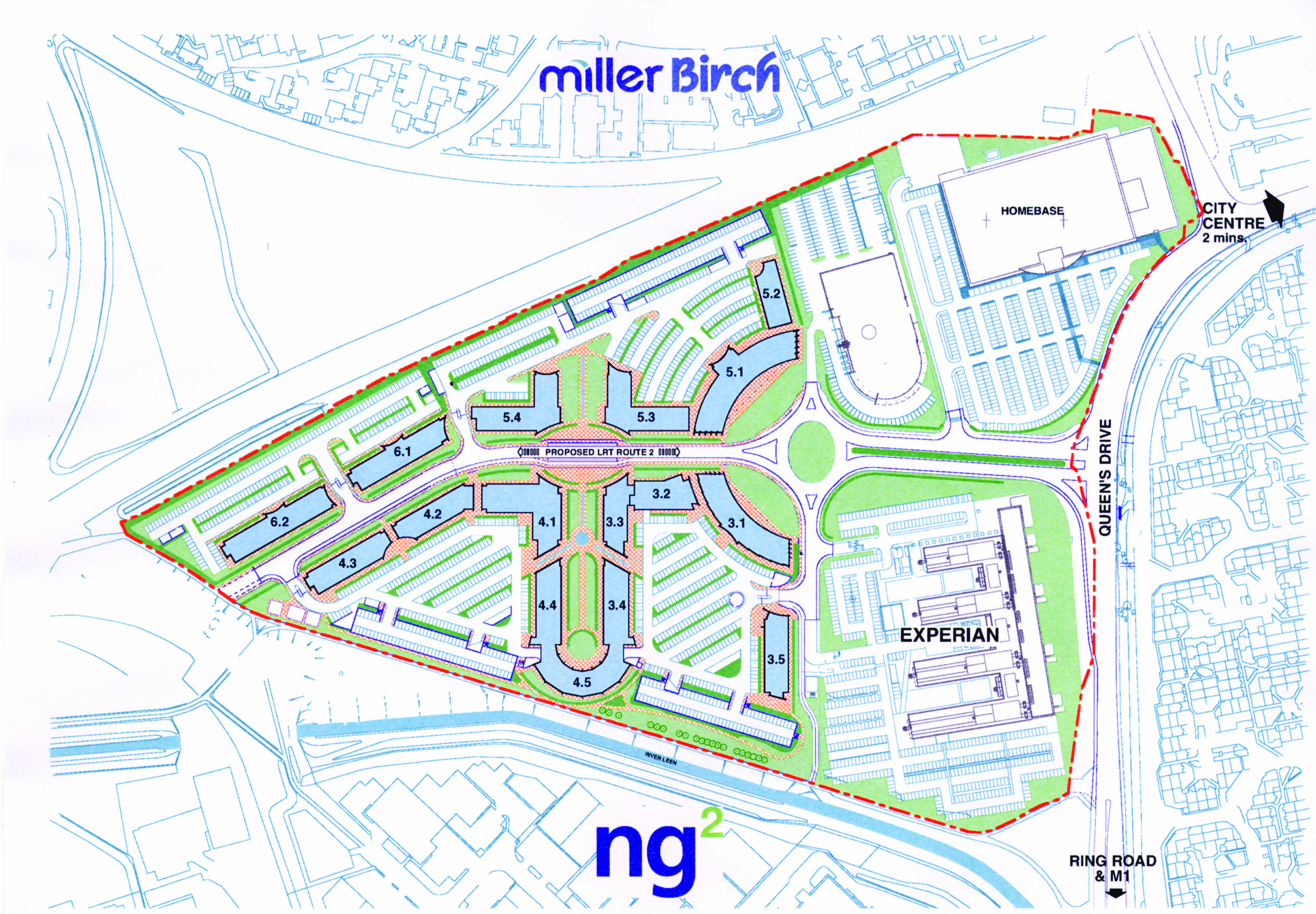 ng2 Business Park - Maber