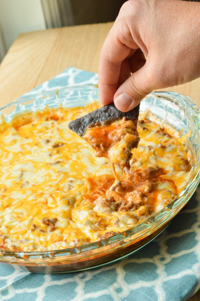 enchilada dip-4