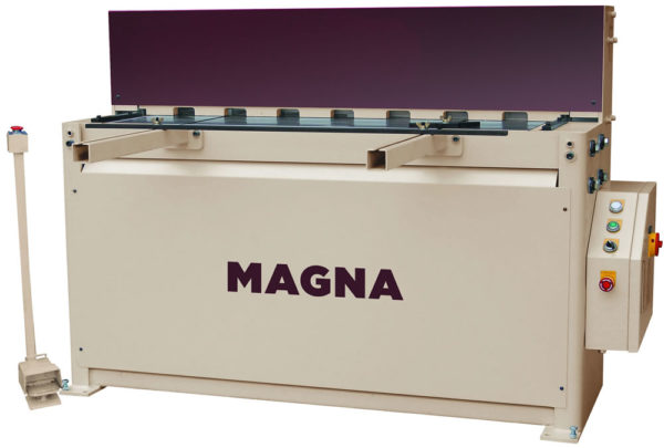 10 GA x 8' MAGNA ... HEAVY DUTY SHEET METAL SHEAR