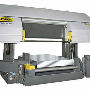 40" x 80" HYD-MECH ... "SEMI-AUTOMATIC" HORIZONTAL BANDSAW