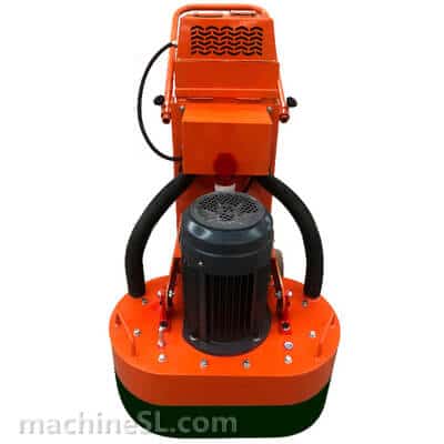 terrco floor grinder