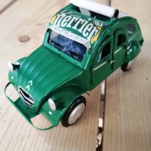 handmade model 2cv