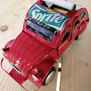 handmade model 2cv