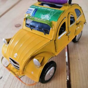 handmade 2cv model