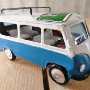 handmade model vw camper