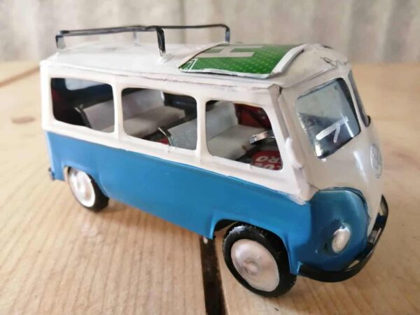 handmade model vw camper