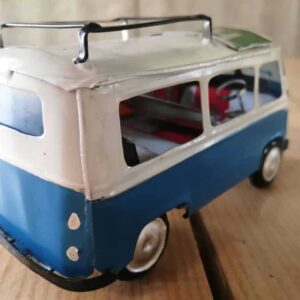 handmade model vw camper