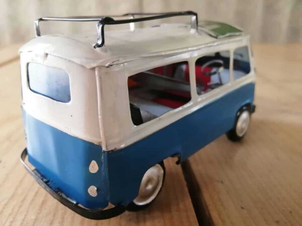 handmade model vw camper